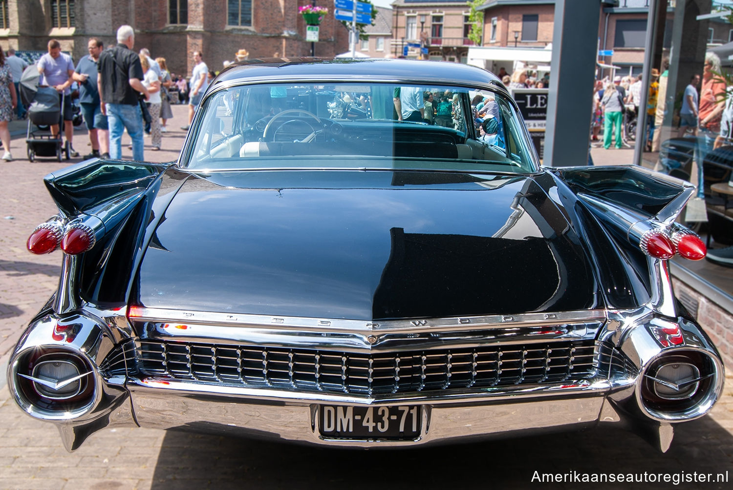 Cadillac Sixty Special uit 1959